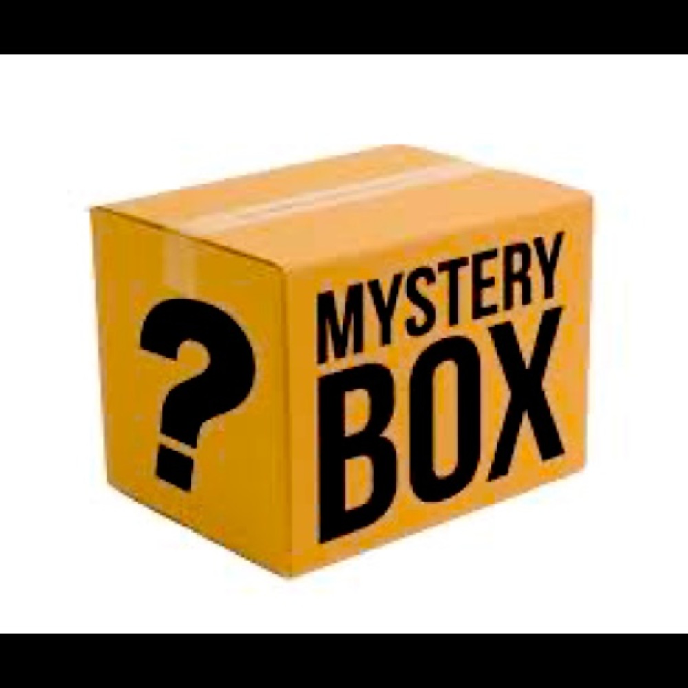 Mystery product box